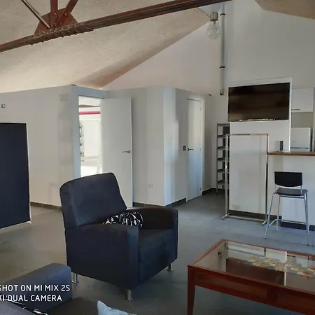 Apartamento Loft El Taller