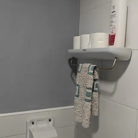 Loft El Taller Daire Lumpiaque