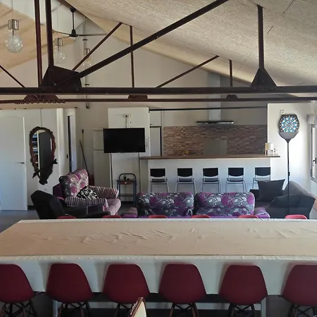 Apartman Loft El Taller