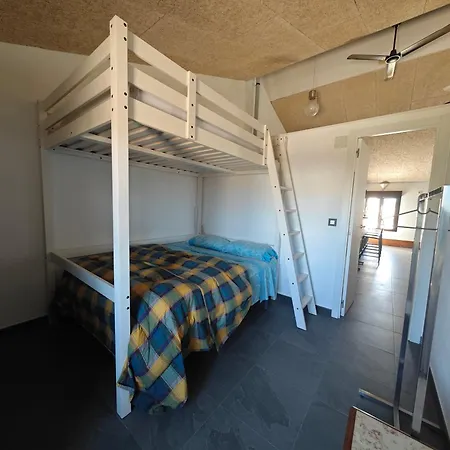 Apartment Loft El Taller *