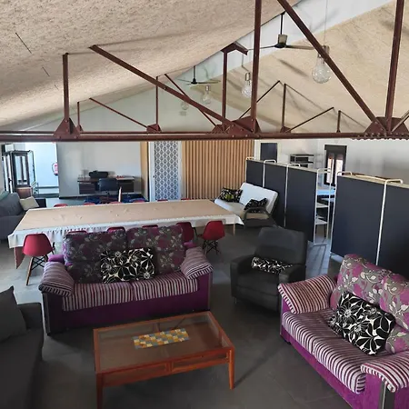 Daire Loft El Taller *