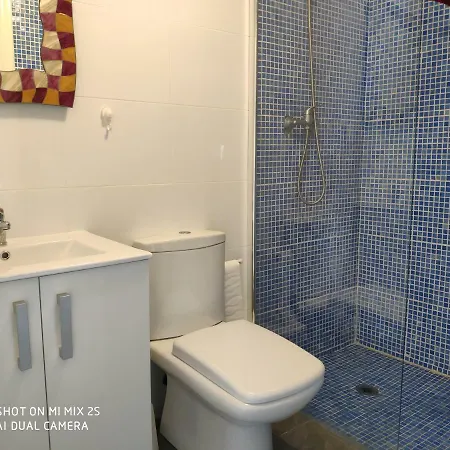 Loft El Taller Daire Lumpiaque