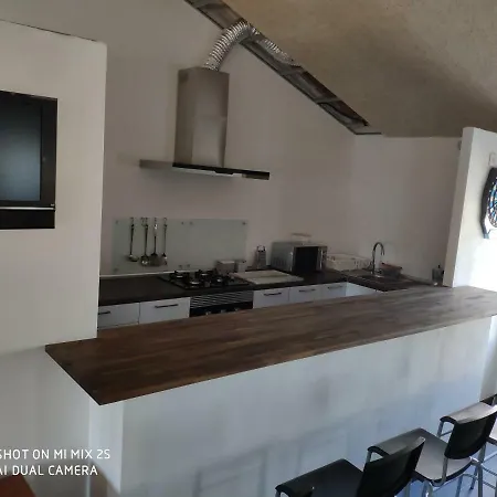 Loft El Taller Apartment *