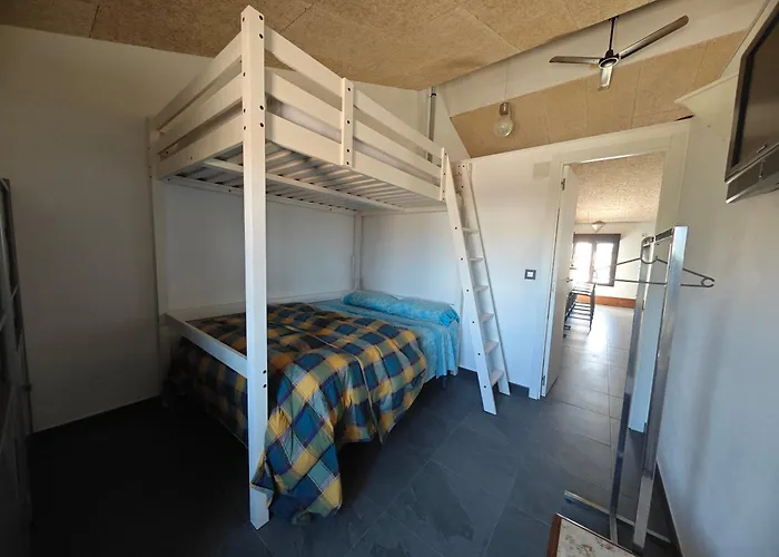 Apartment Loft El Taller *