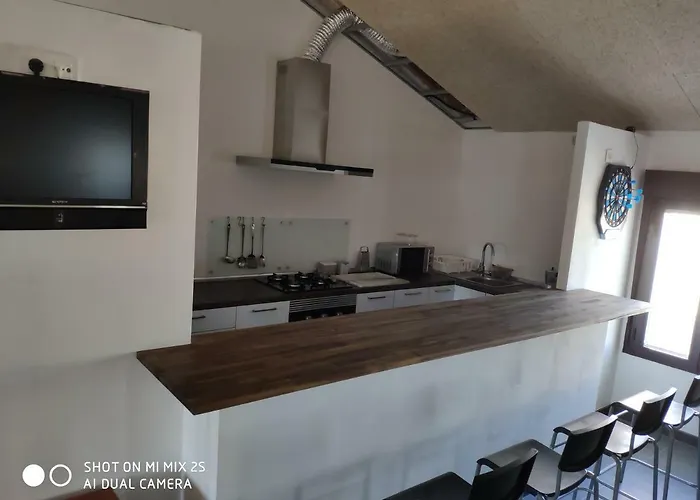 Loft El Taller Apartment *